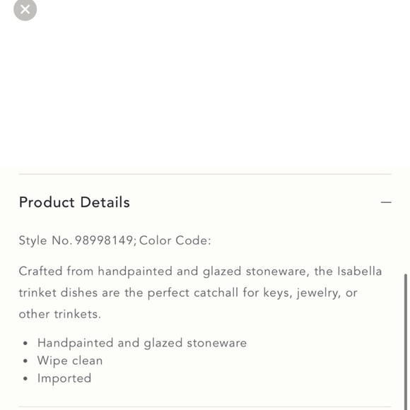 Anthropologie Green Club Clover Trinket Dish - Picture 2 of 3